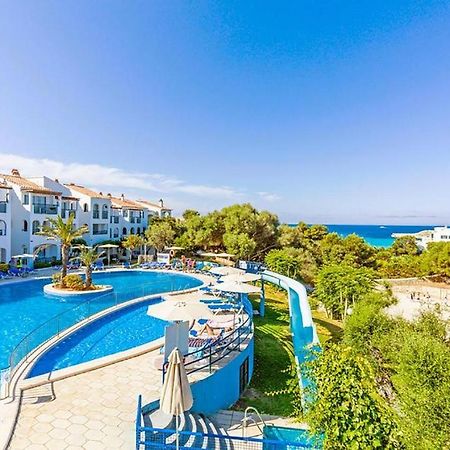 Vacances Menorca Caleta Playa Otel Cala Santandria  Dış mekan fotoğraf