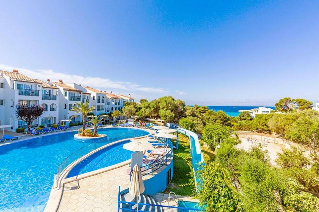 Vacances Menorca Caleta Playa Otel Cala Santandria  Dış mekan fotoğraf