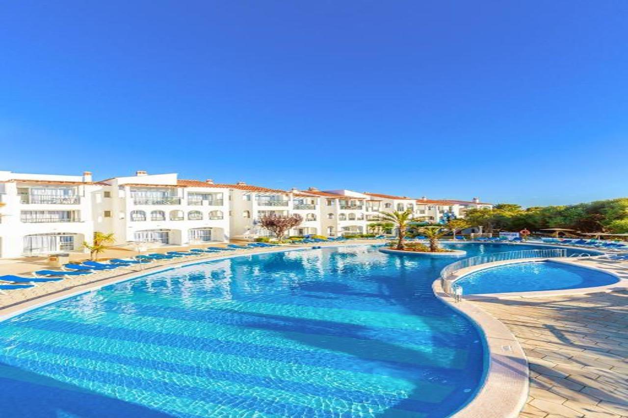 Vacances Menorca Caleta Playa Otel Cala Santandria  Dış mekan fotoğraf