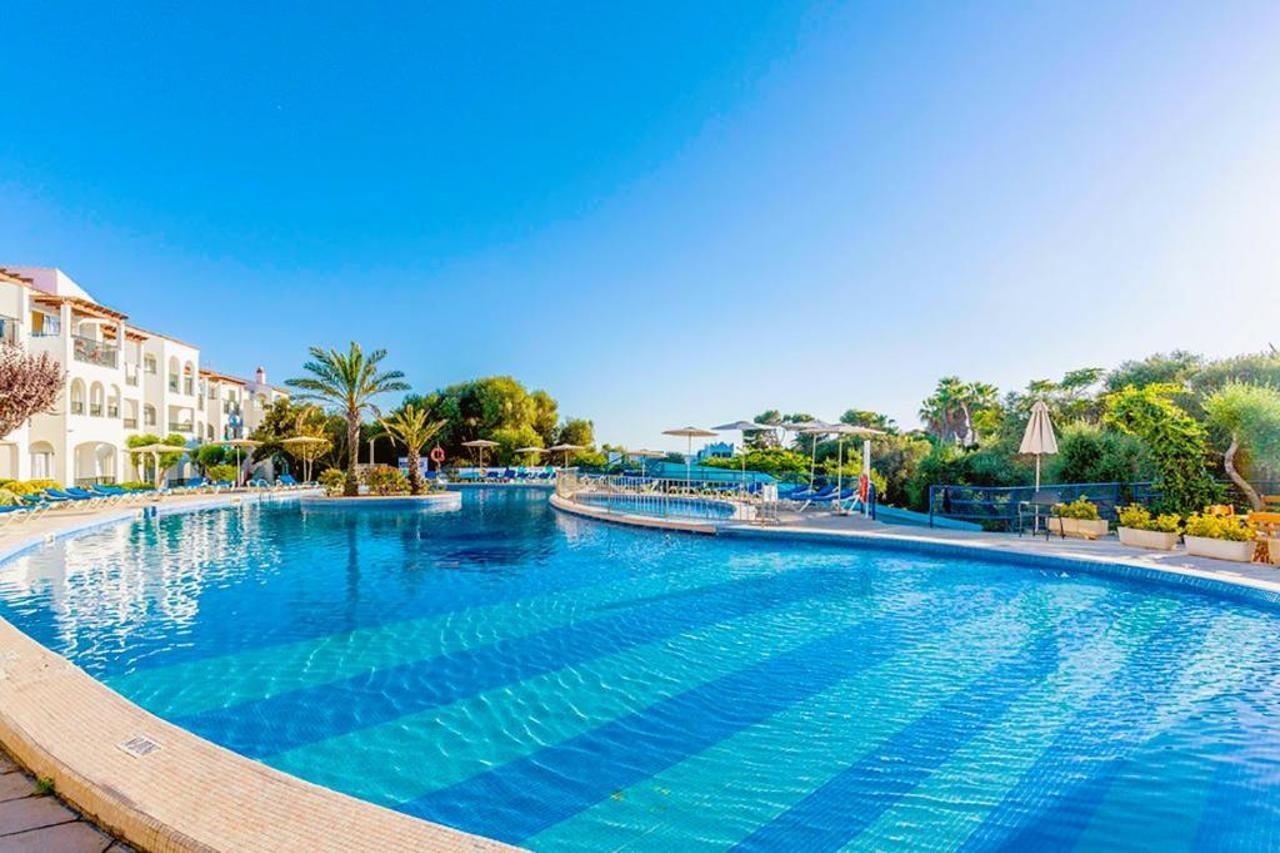 Vacances Menorca Caleta Playa Otel Cala Santandria  Dış mekan fotoğraf