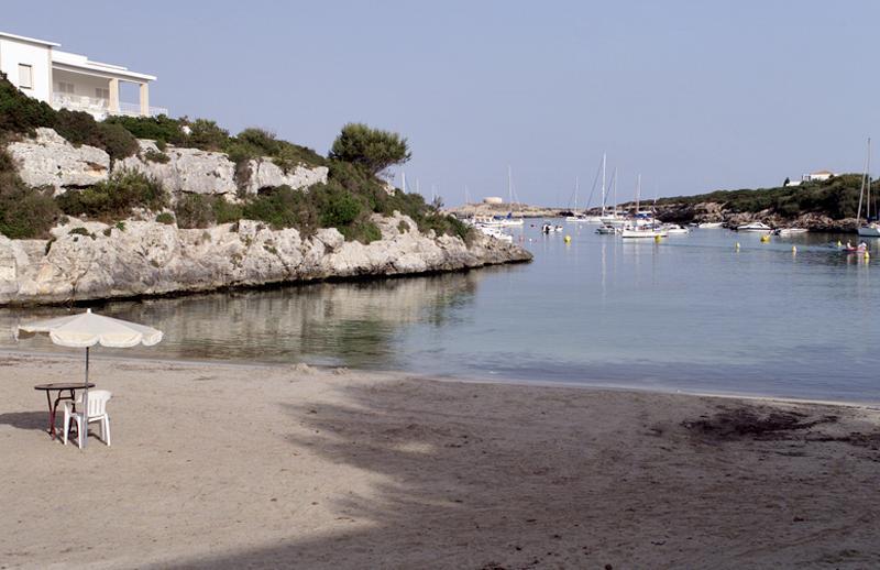Vacances Menorca Caleta Playa Cala Santandria  Dış mekan fotoğraf