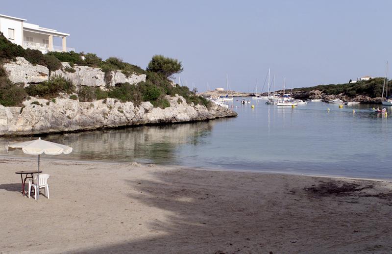 Vacances Menorca Caleta Playa Otel Cala Santandria  Dış mekan fotoğraf