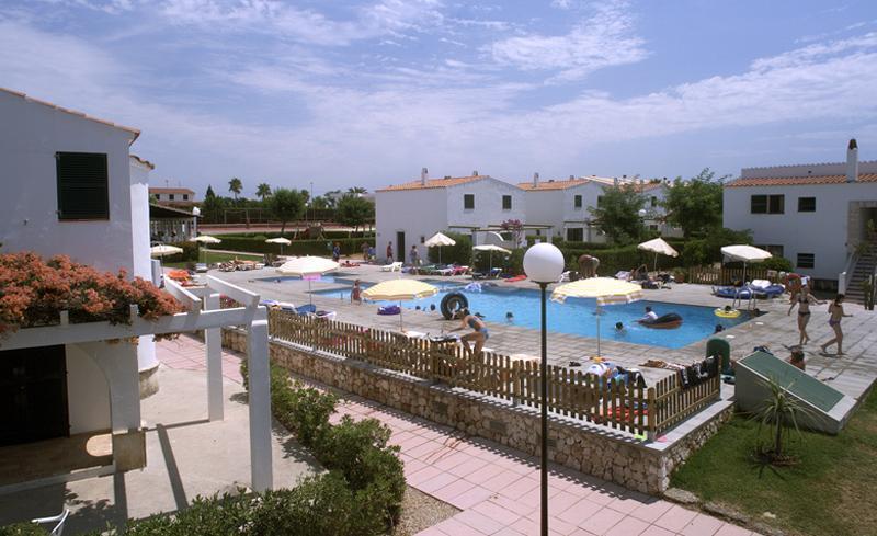 Vacances Menorca Caleta Playa Otel Cala Santandria  Dış mekan fotoğraf